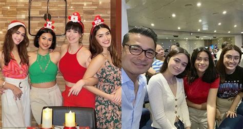 Sunshine Cruz Reaction On Daughters' Closeness With Cesar.